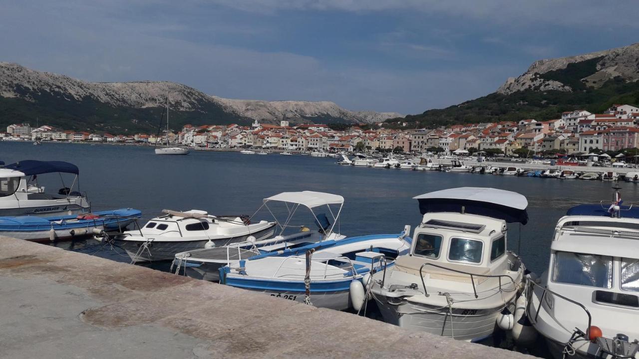 Apartman Pavla Baska  Luaran gambar