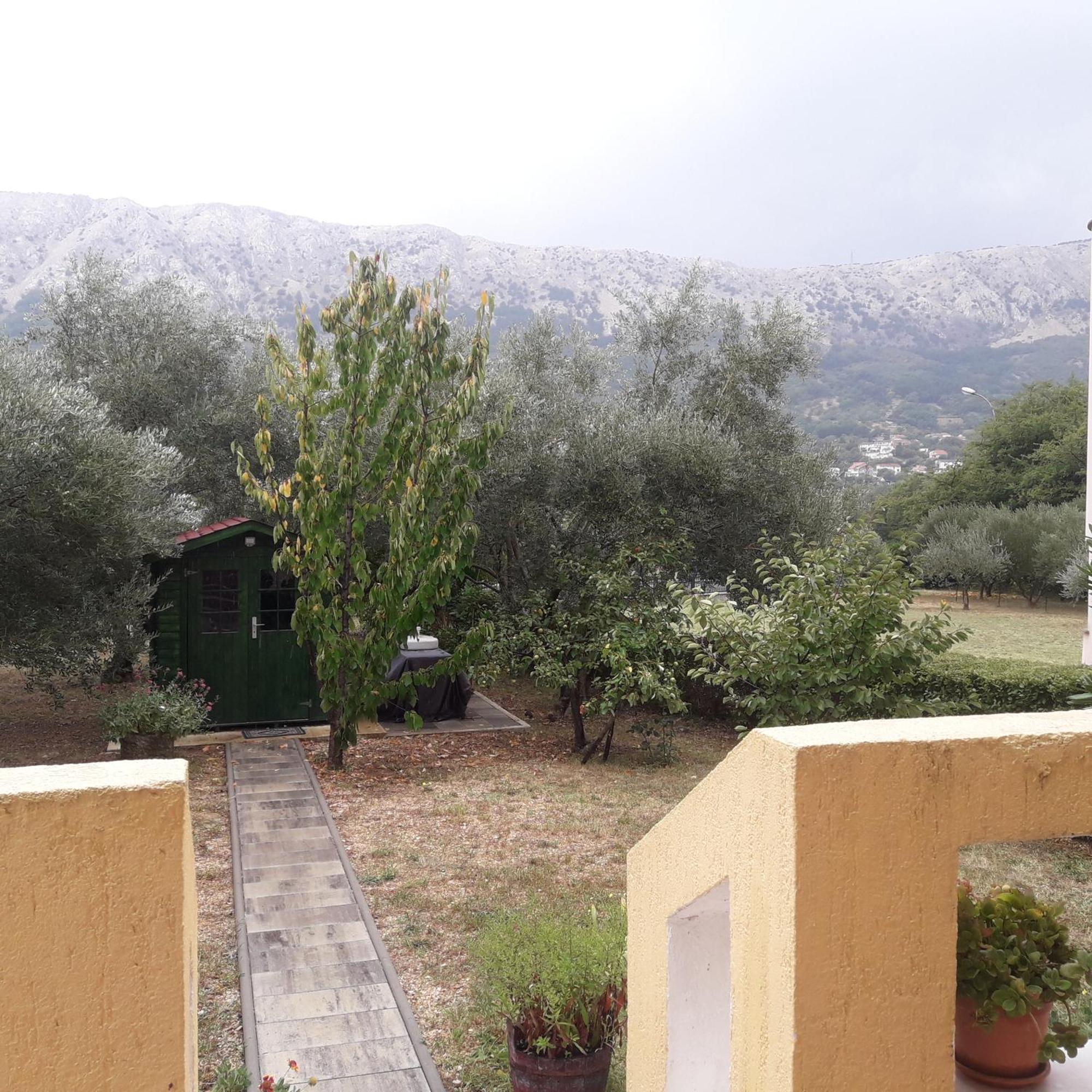 Apartman Pavla Baska  Luaran gambar