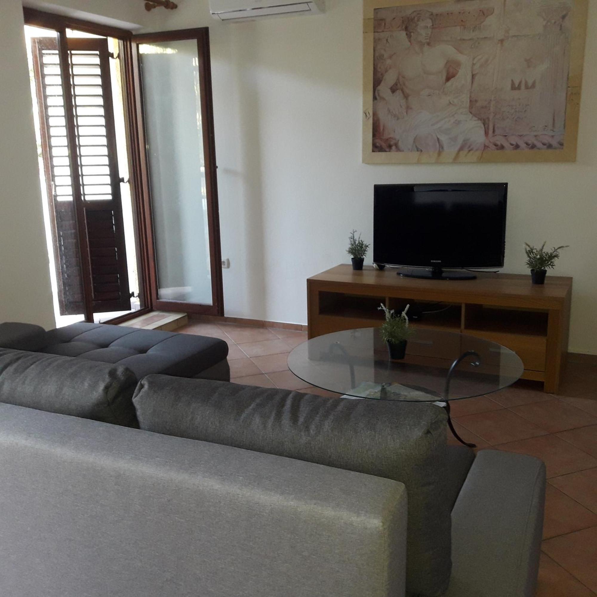 Apartman Pavla Baska  Luaran gambar