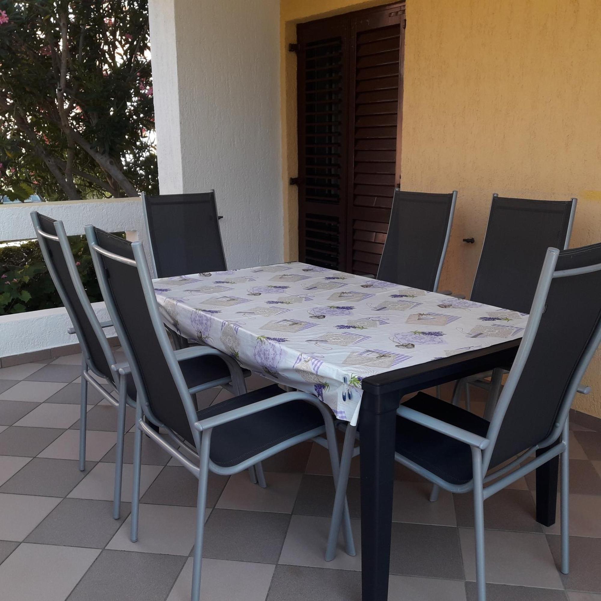 Apartman Pavla Baska  Luaran gambar