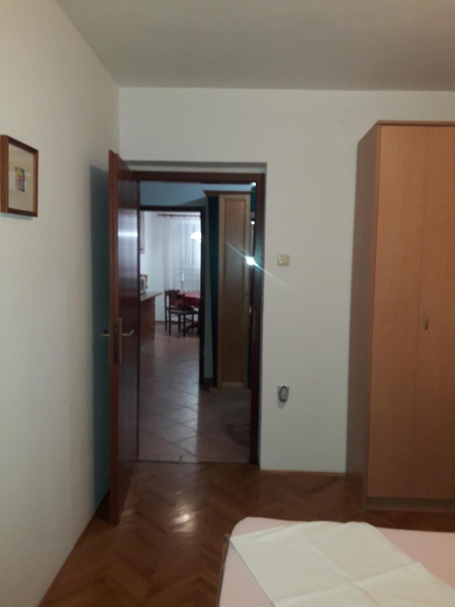 Apartman Pavla Baska  Luaran gambar