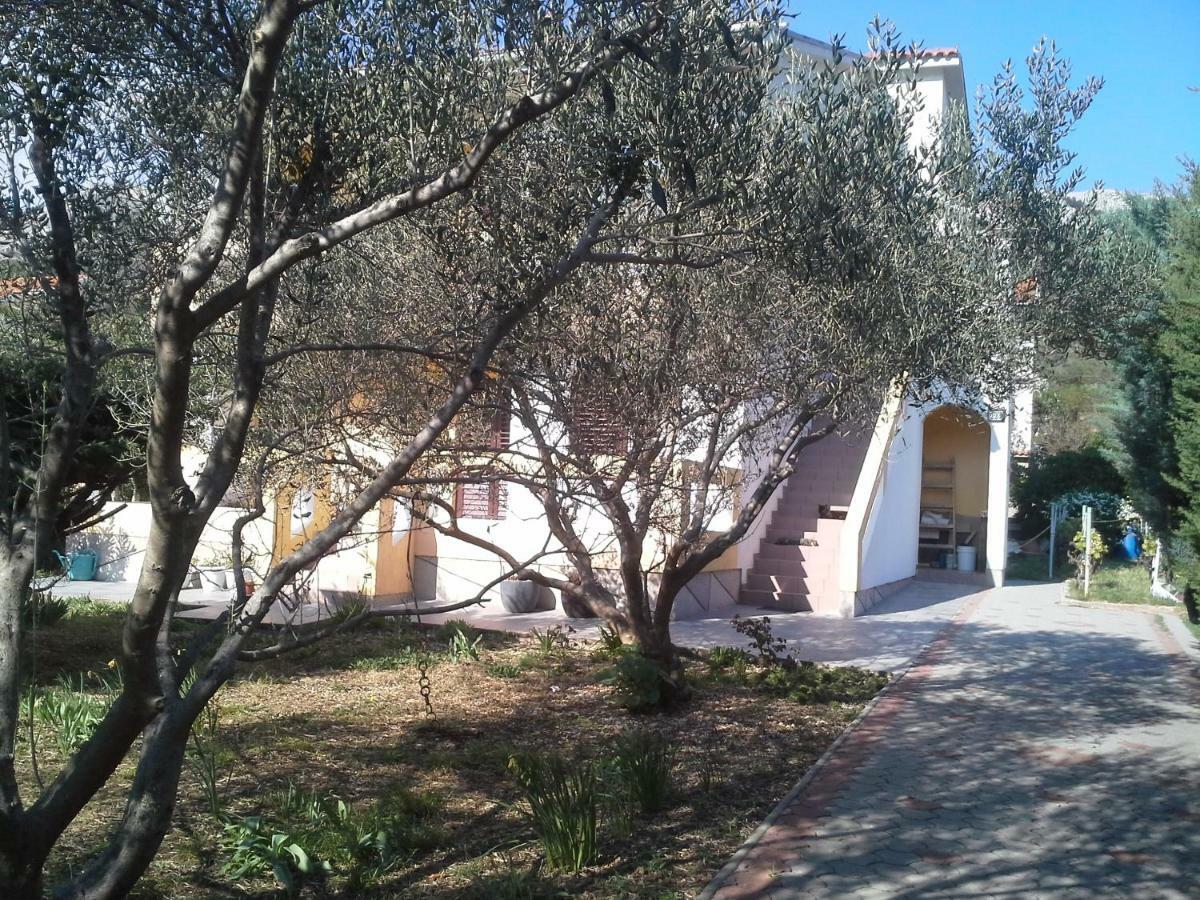 Apartman Pavla Baska  Luaran gambar