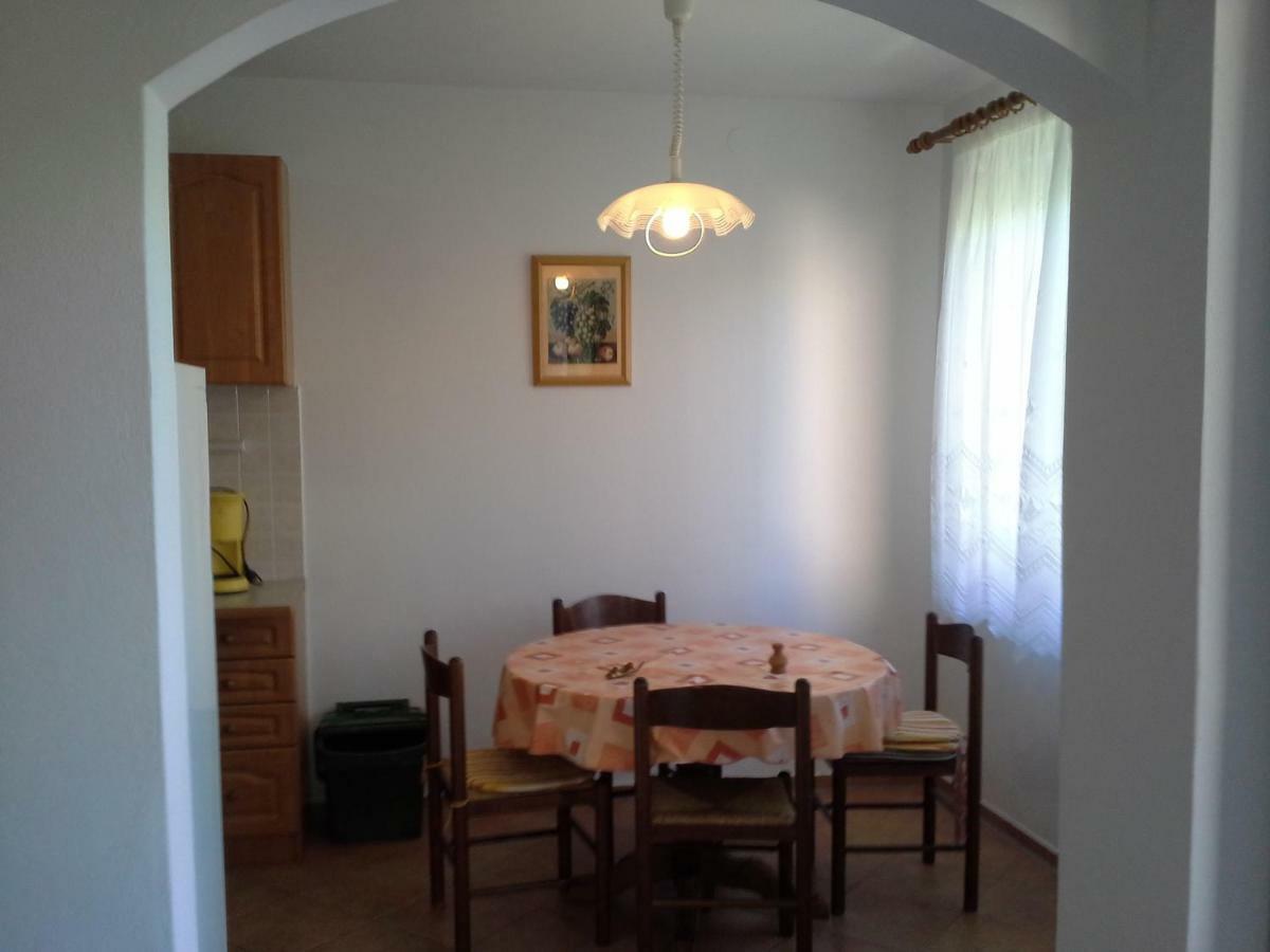 Apartman Pavla Baska  Luaran gambar