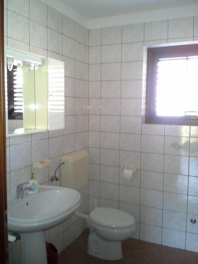 Apartman Pavla Baska  Luaran gambar