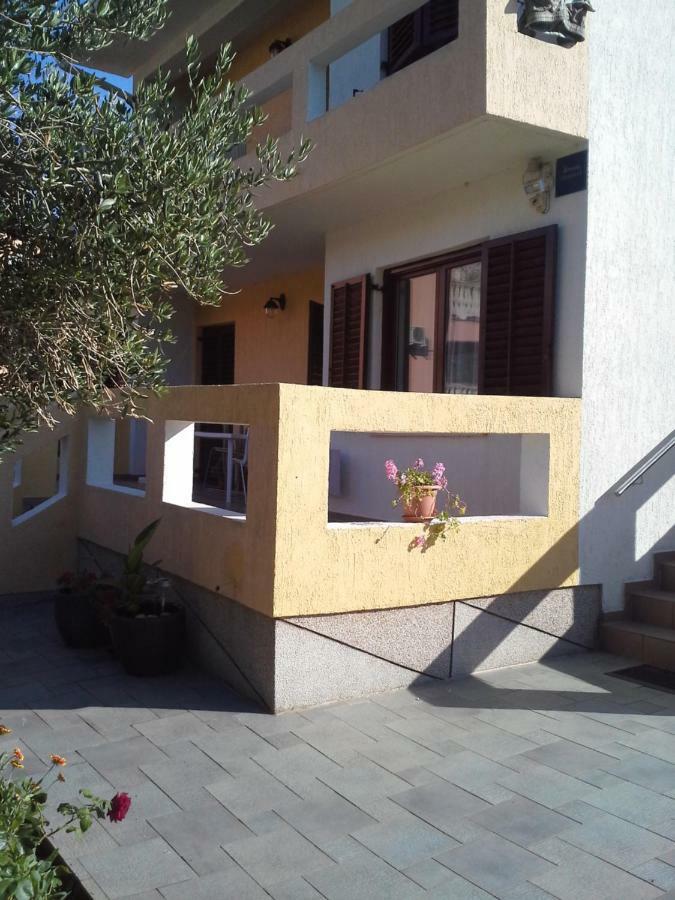 Apartman Pavla Baska  Luaran gambar