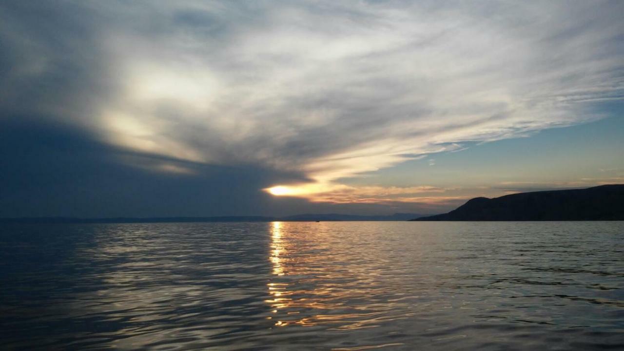 Apartman Pavla Baska  Luaran gambar