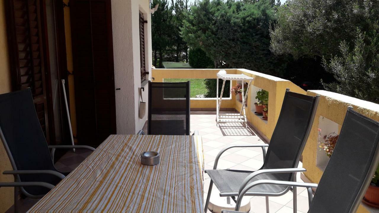Apartman Pavla Baska  Luaran gambar